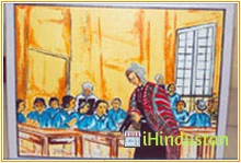 St Ann's High School - Logo