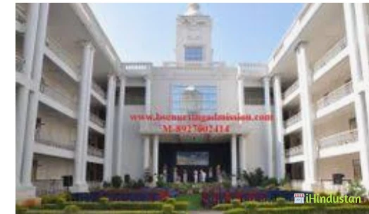 St. Ann's School of Nursing - Logo