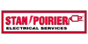Stan Poirier Electrical Services - Logo