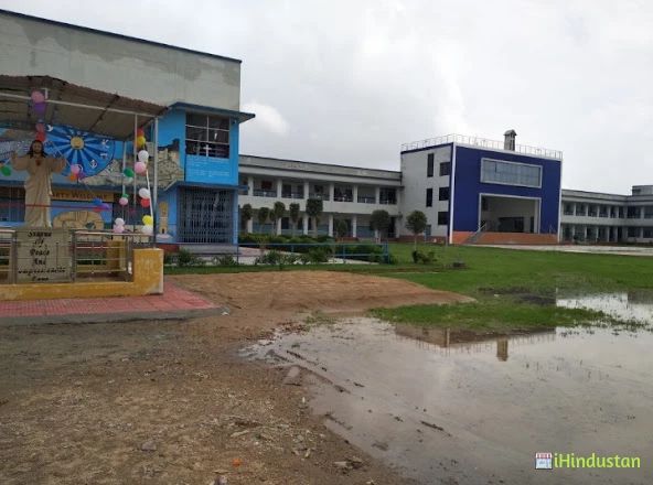 St. Anselm's School, - Logo