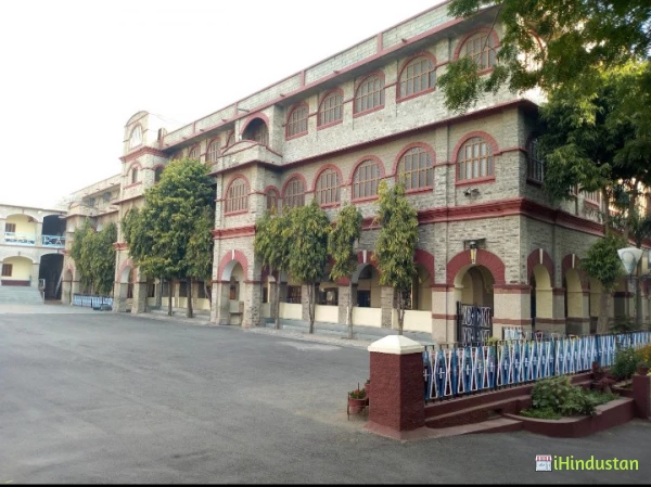 St. Anselm’s Sr. Sec. School, Ajmer - Logo