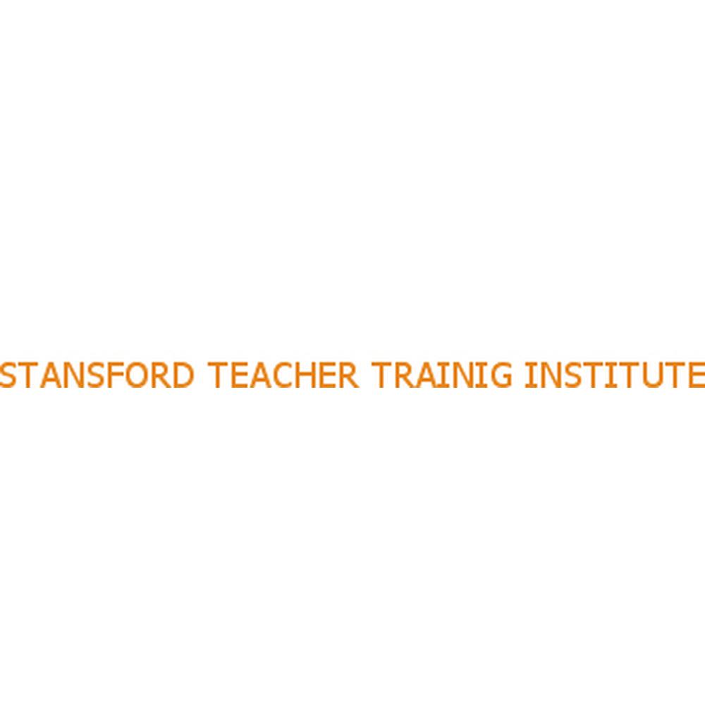 Stansford Teacher Training Institute (STTI) - Logo