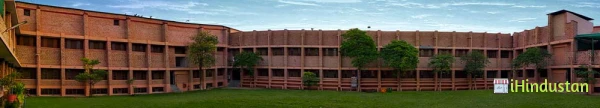 St. An's School - Logo