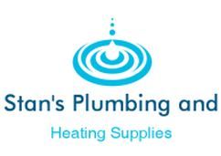 Stan&s;s Plumbing and Heating Supplies - Logo