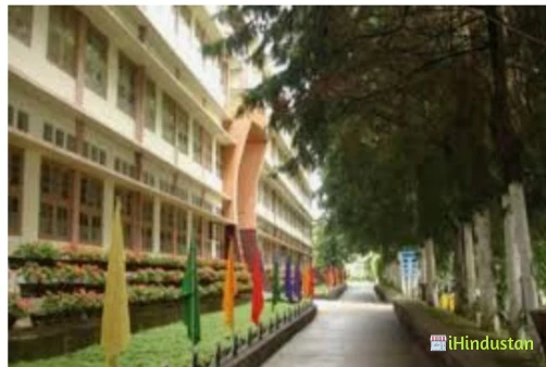 St. Anthony's College, Shillong - Logo