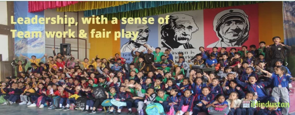 St Anthony's School - Cover photo