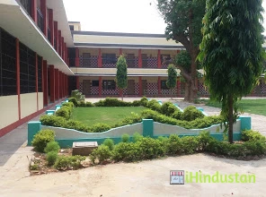 St. Anthony's Senior Secondary School - Logo