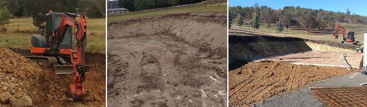 Stanton Excavations - Cover photo