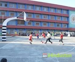 St. Antony's Higher Secondary School - Logo