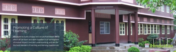 St Antony's High School and Junior College - Logo
