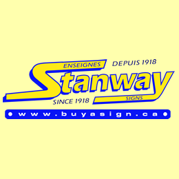 Stanway Signs Ltd - Logo