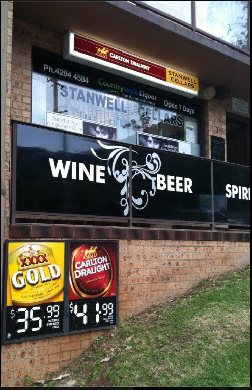 Stanwell Park Cellars - Logo
