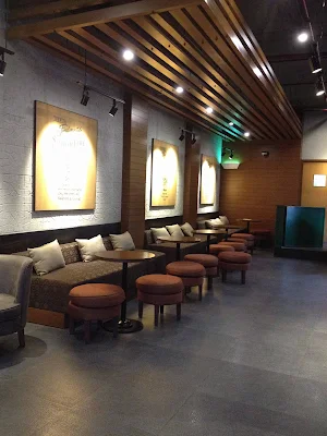 Starbucks - Cover photo