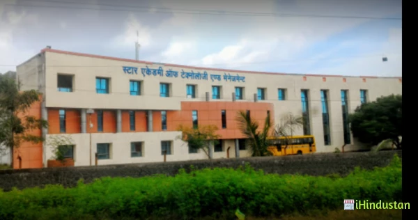 Star Academy of Technology and Management - Logo