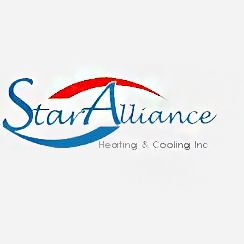 Star Alliance Heating &a; Cooling Inc. - Logo