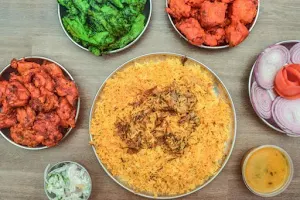Star Biryani - Logo