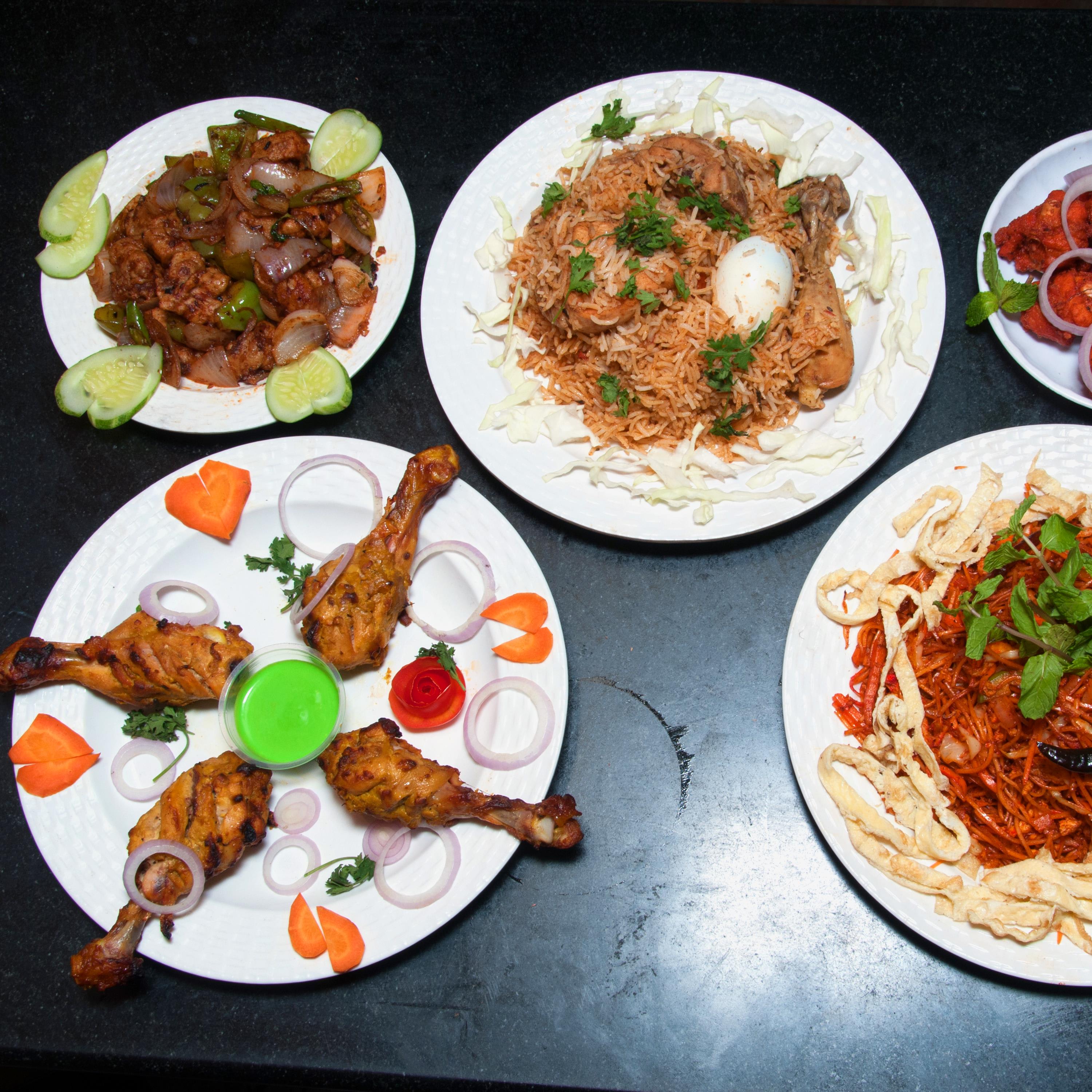 Star Biriyani and Fast Food - Logo