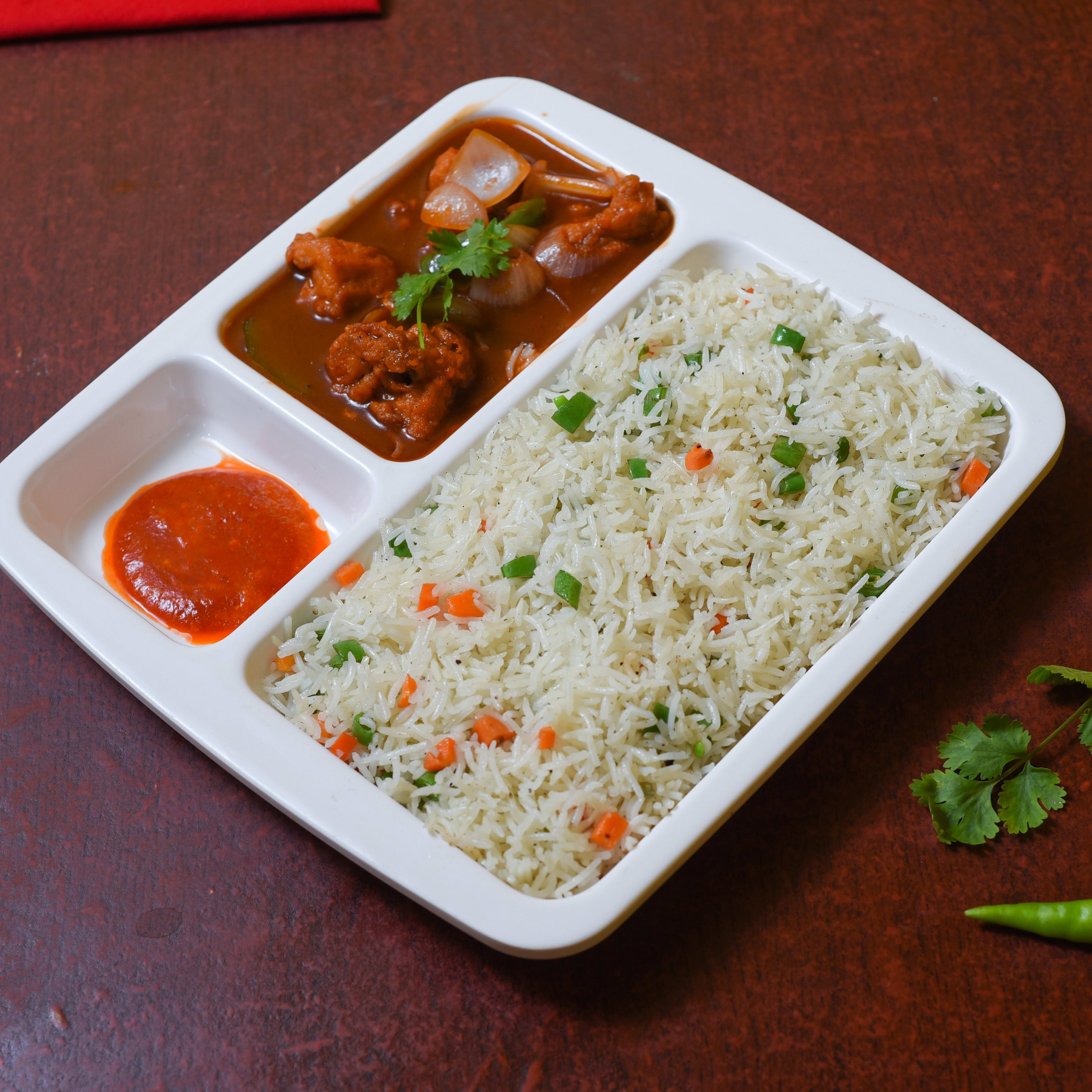 Star biryani - Logo