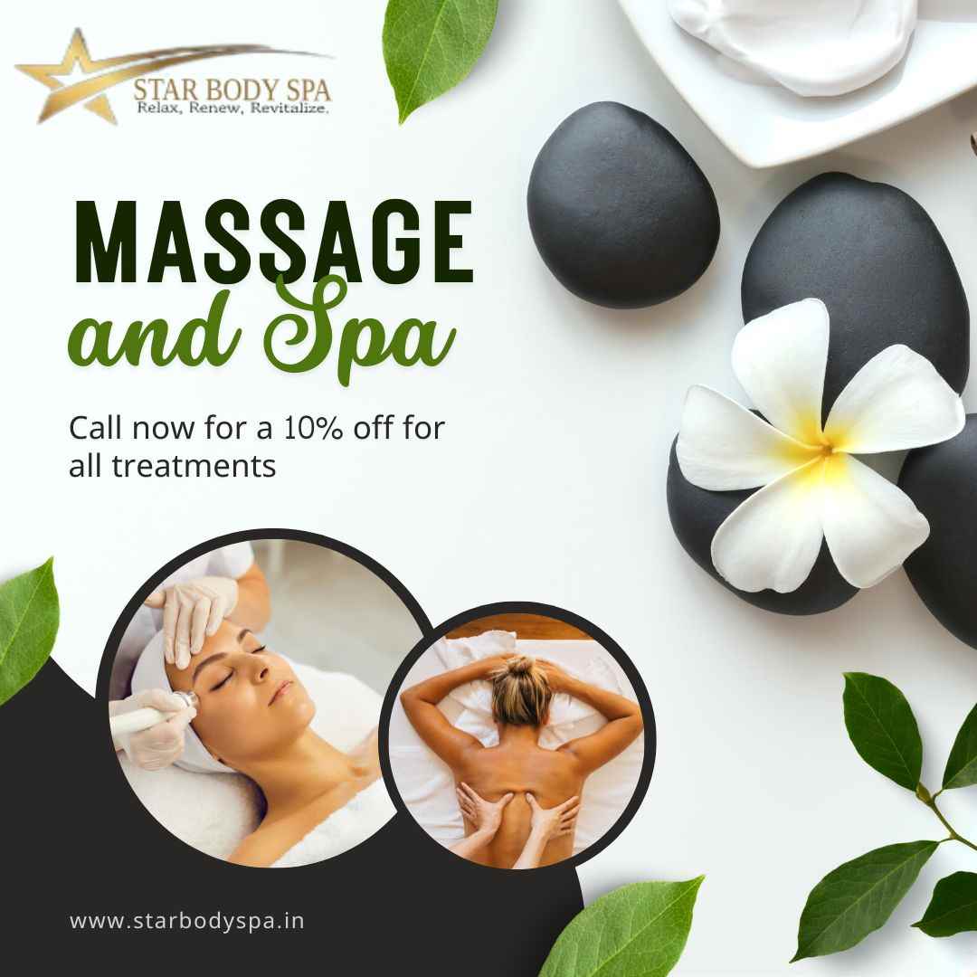Star Body Spa - Cover photo