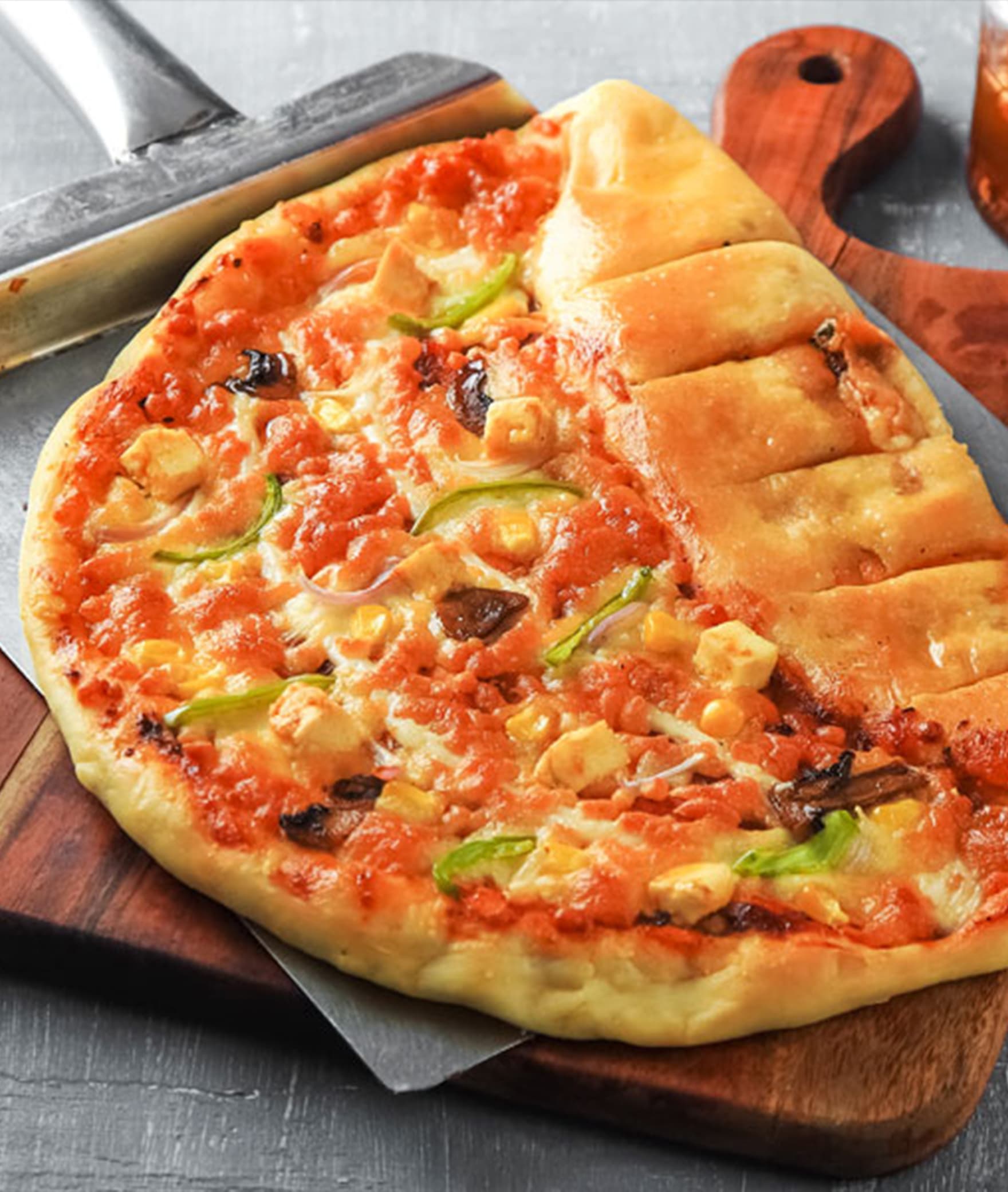 Starboy Pizza & Shakes - Logo