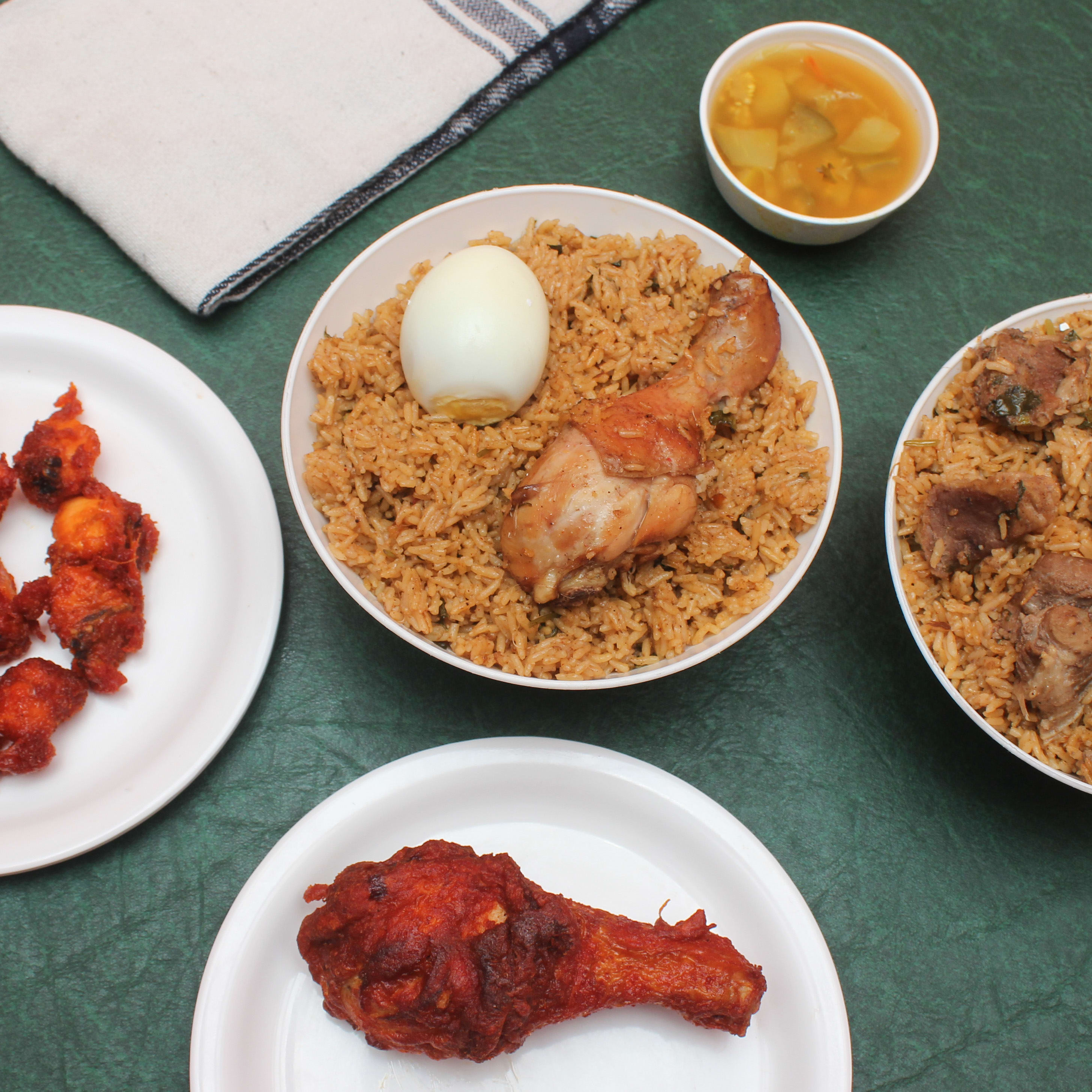 Star Briyani - Logo