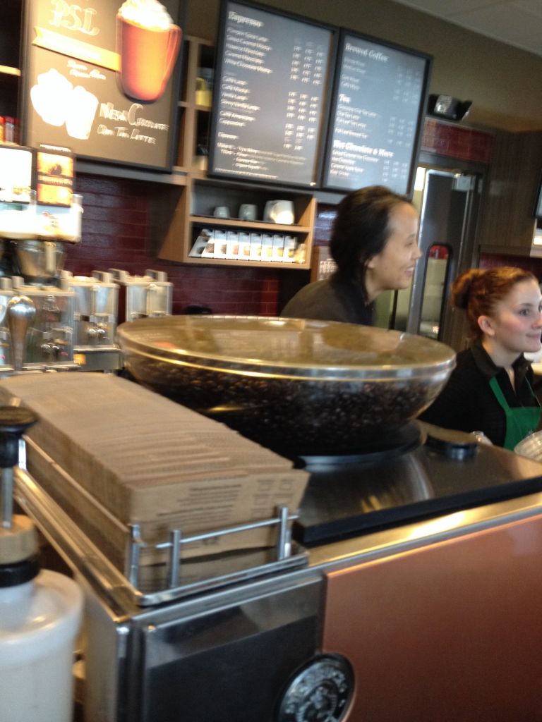 Starbucks Coffee Company - Logo