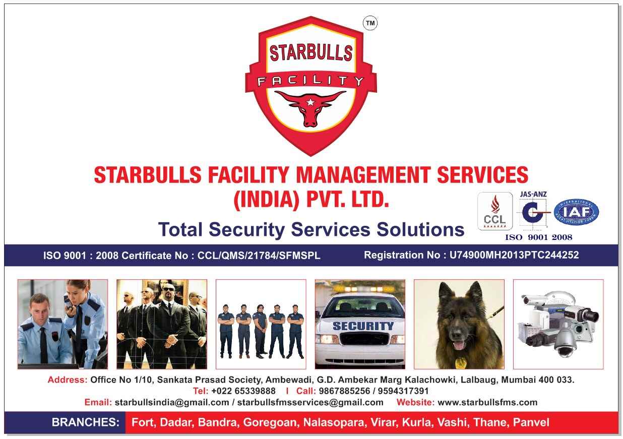 Starbulls Facility Management Services - Cover photo