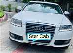 Star Cab Service - Logo