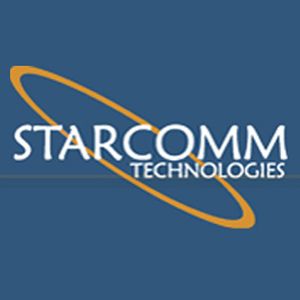 Star Comm Technolgies - Logo