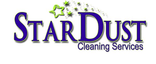 StarDust Cleaning Services - Logo