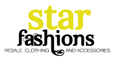Star Fashions Resale Clothing And Accessories - Logo