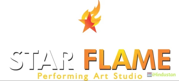 Star Flame Performing Art Studio - Logo