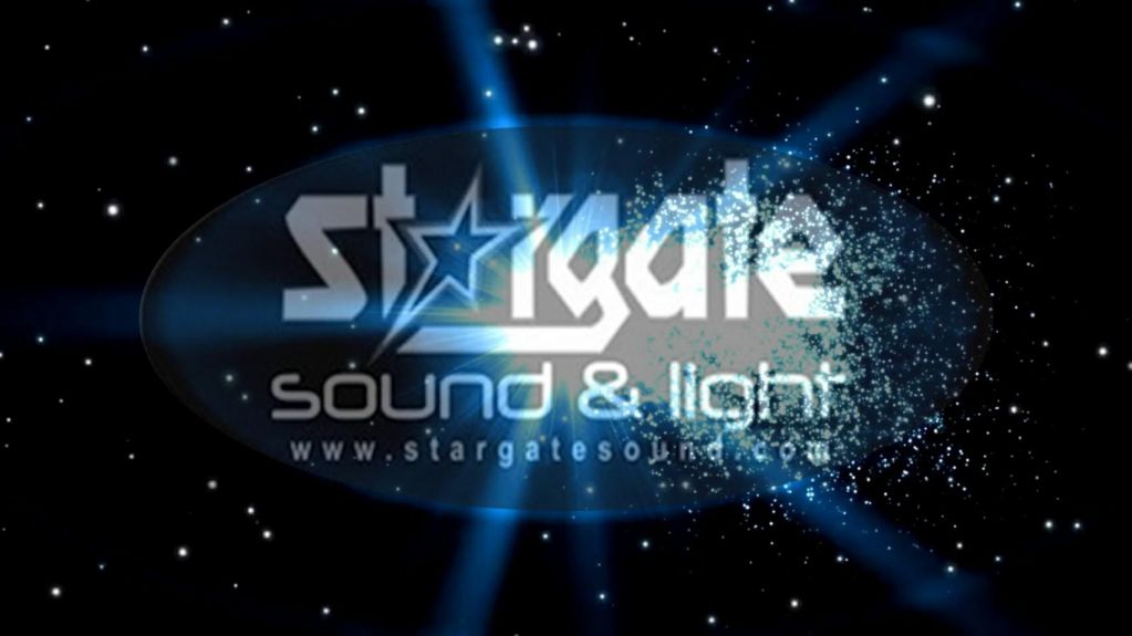 Stargate Sound &a; Light - Logo