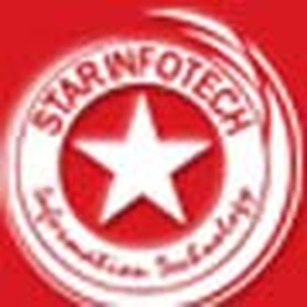Star Infotech College (SIC) - Logo