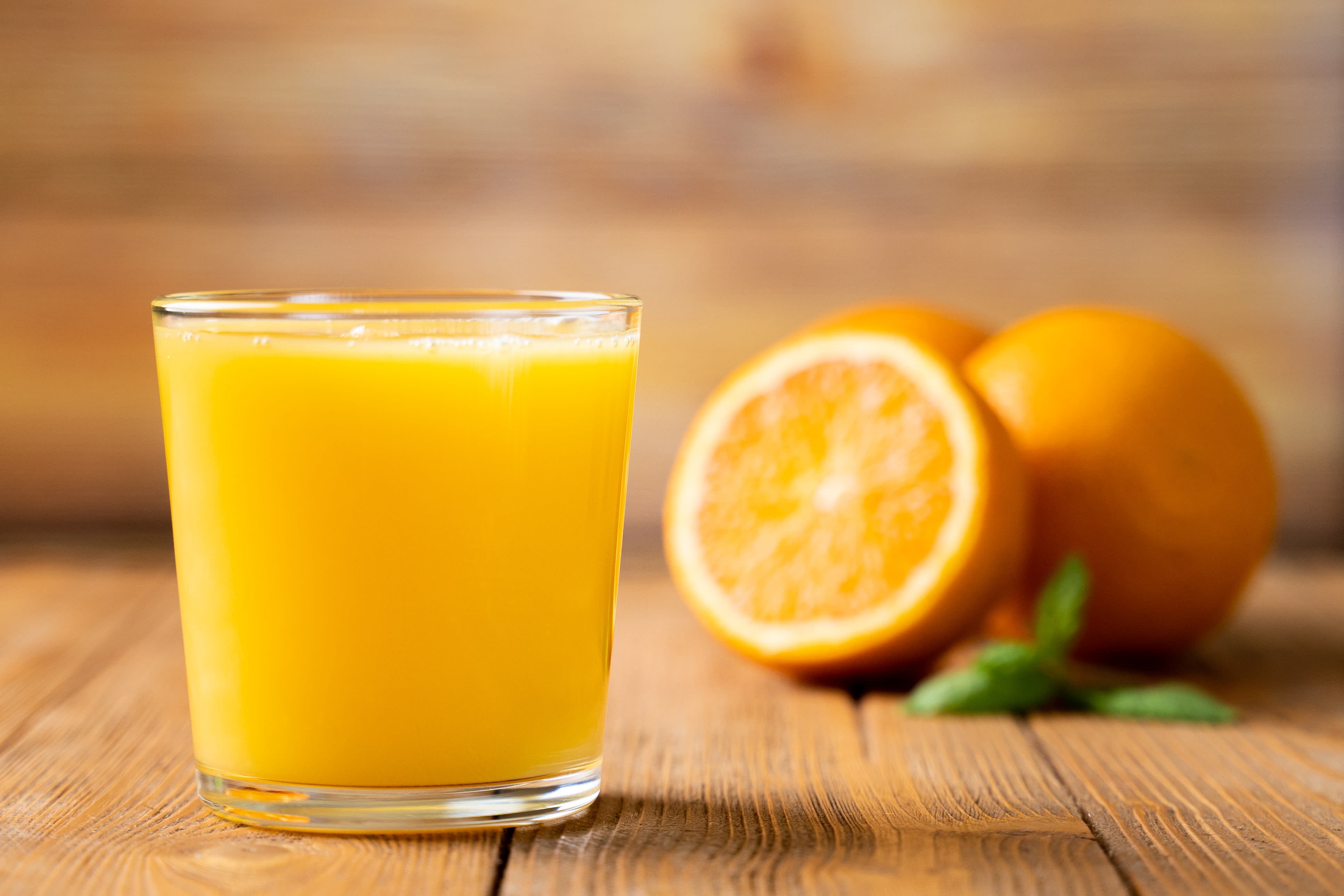 Star juice and snacks - Logo