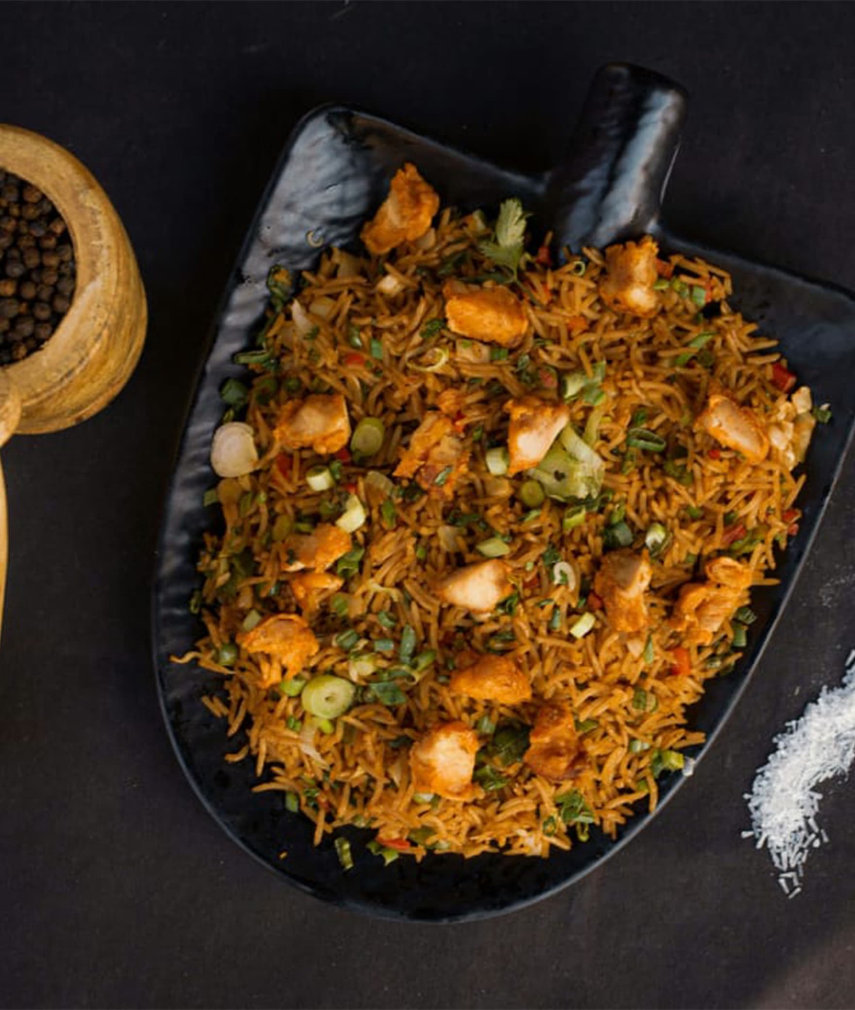 Star Karnataka Biriyani Paradise - Logo