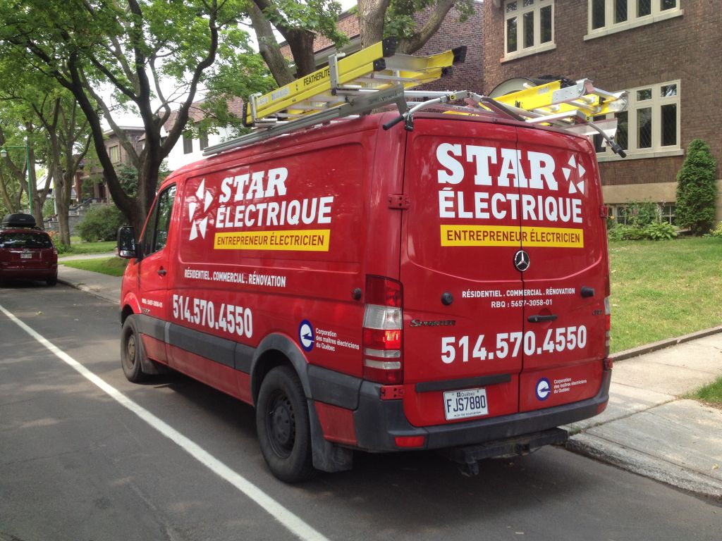 Star Électrique - Logo