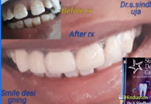 Star multispeciality dental care - Logo