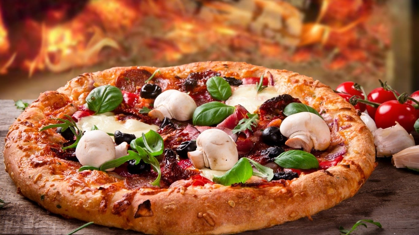 Star Pizza - Logo