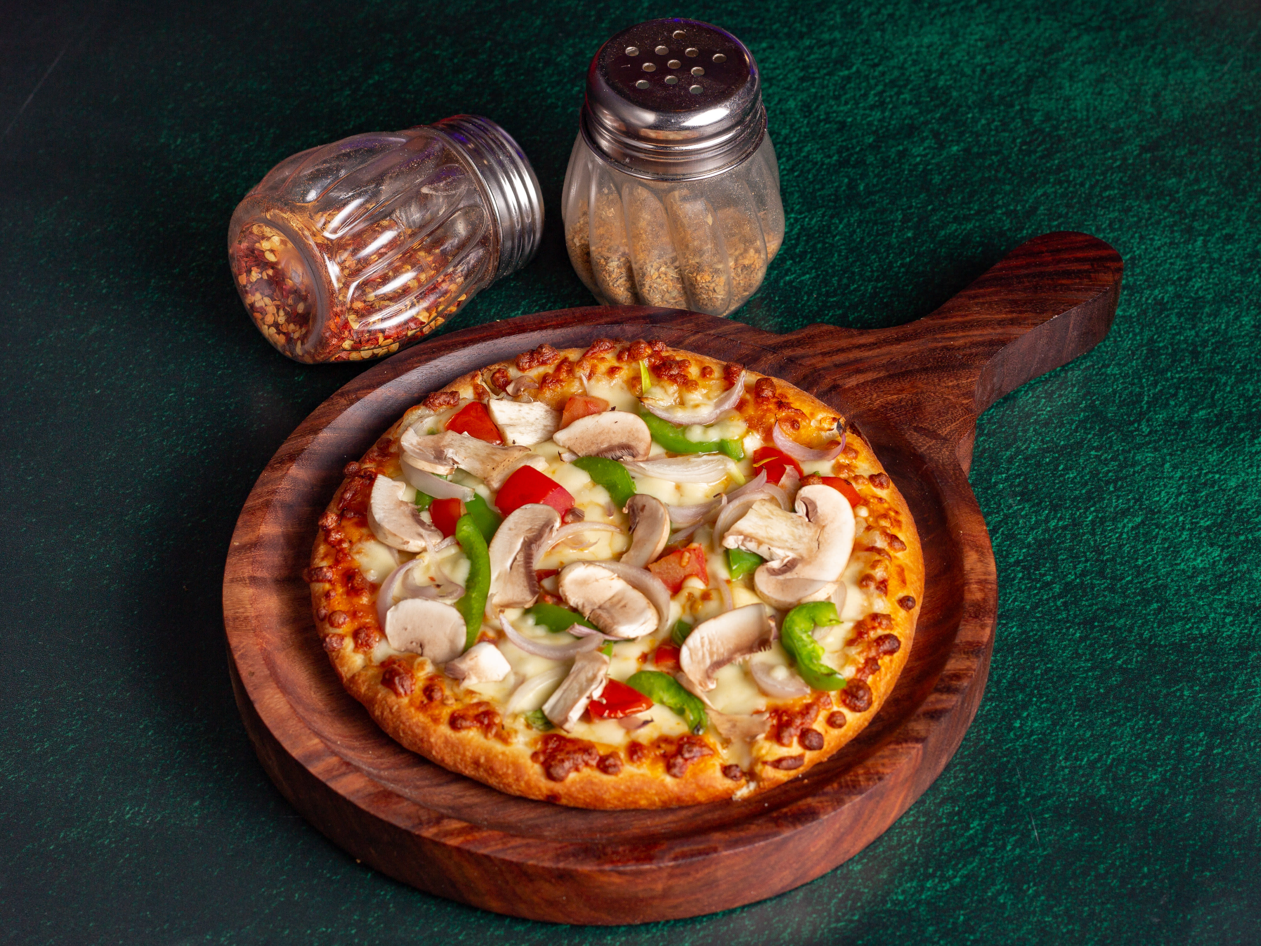 Star Pizzeria - Logo