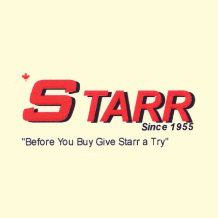 Starr Door &a;amp; Window Company - Logo