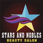 Stars and Nobles Beauty Salon - Logo