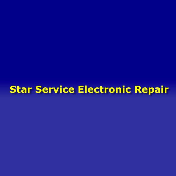 Star Service Electronic Repairs - Logo