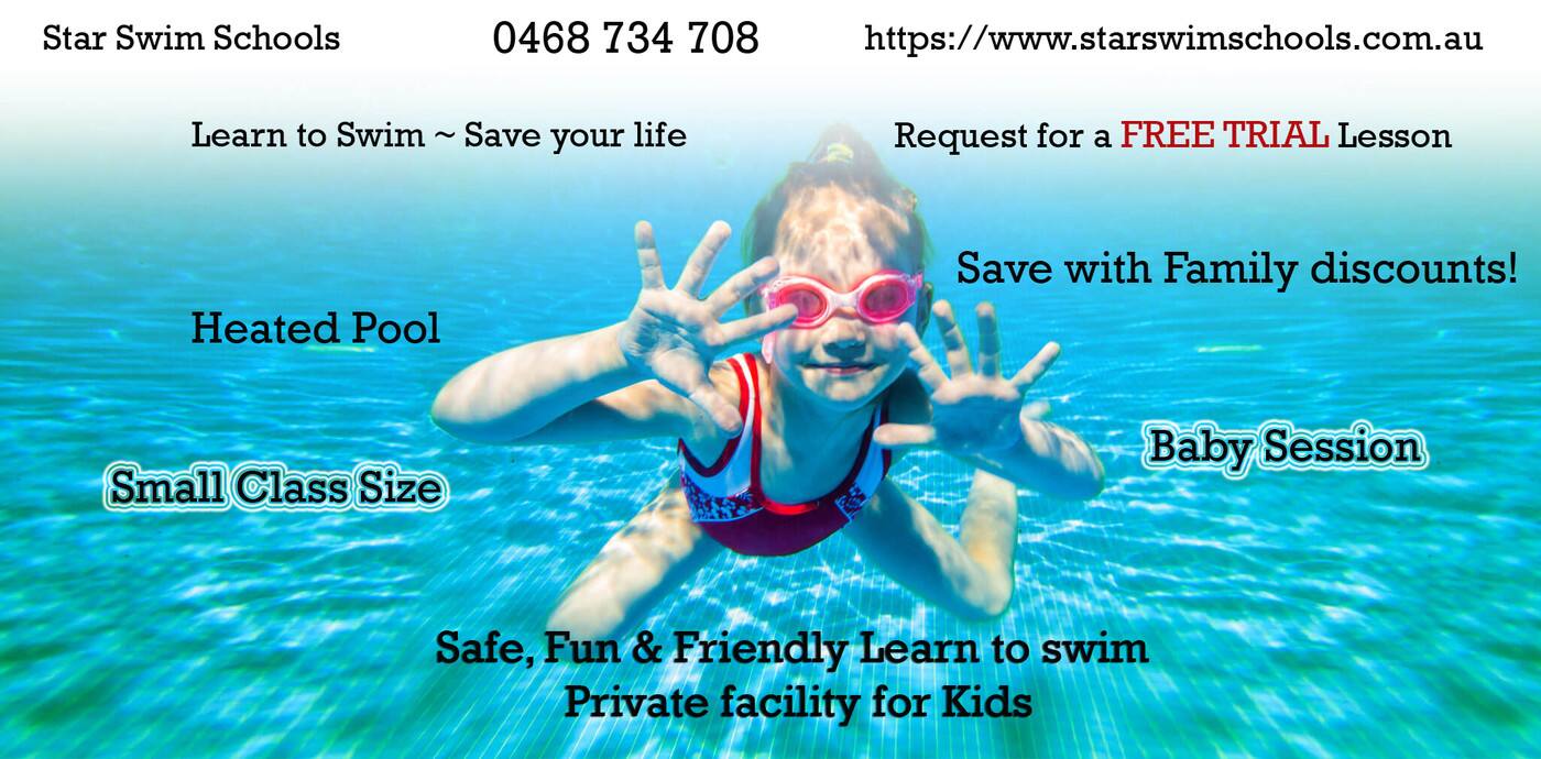 Star Swim Schools - Cover photo