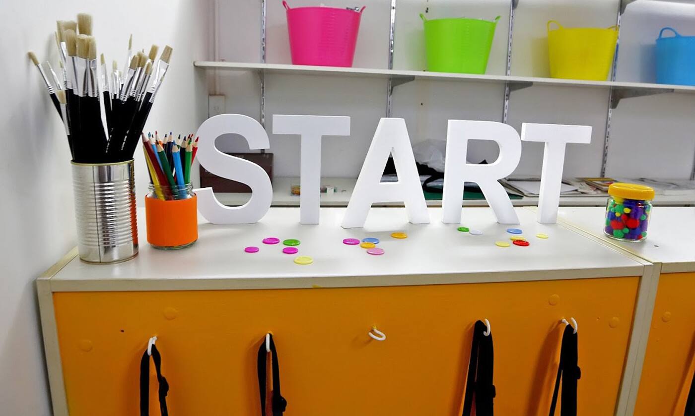 Start.Artschool - Cover photo