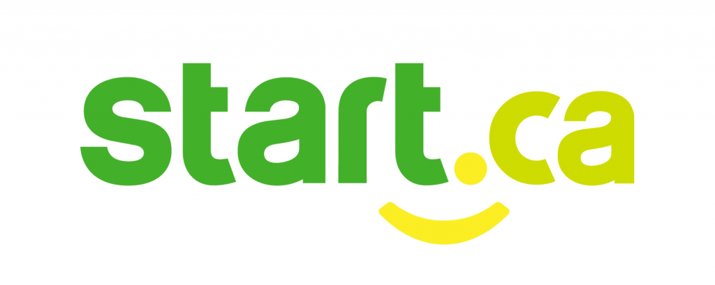 Start.ca - Logo
