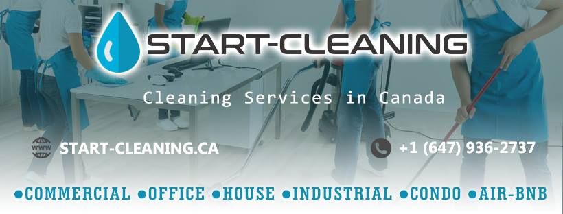 Start-Cleaning - Logo
