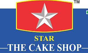 Star-The Cake Shop - Logo