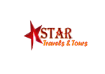 Star Travels - Logo