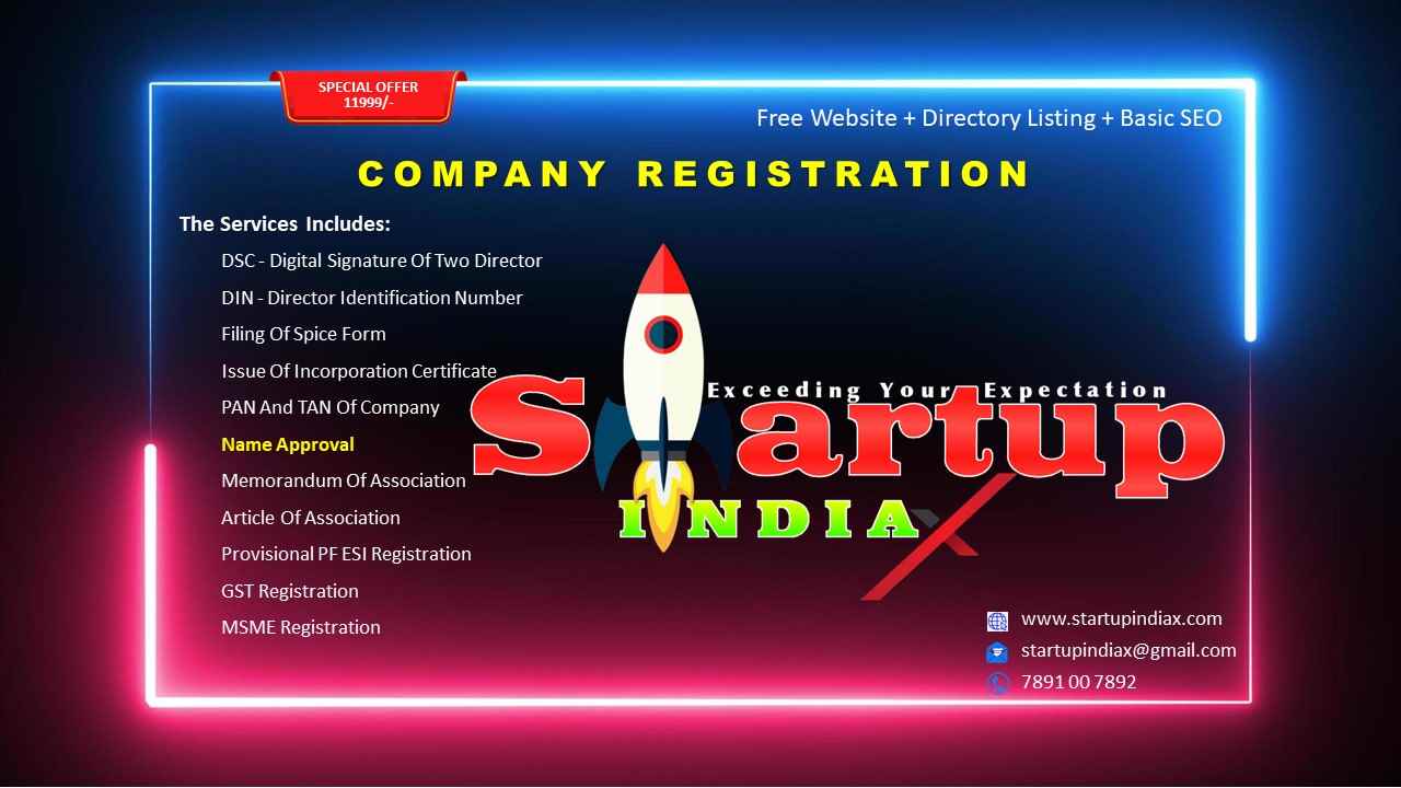 Startupindia X - Cover photo
